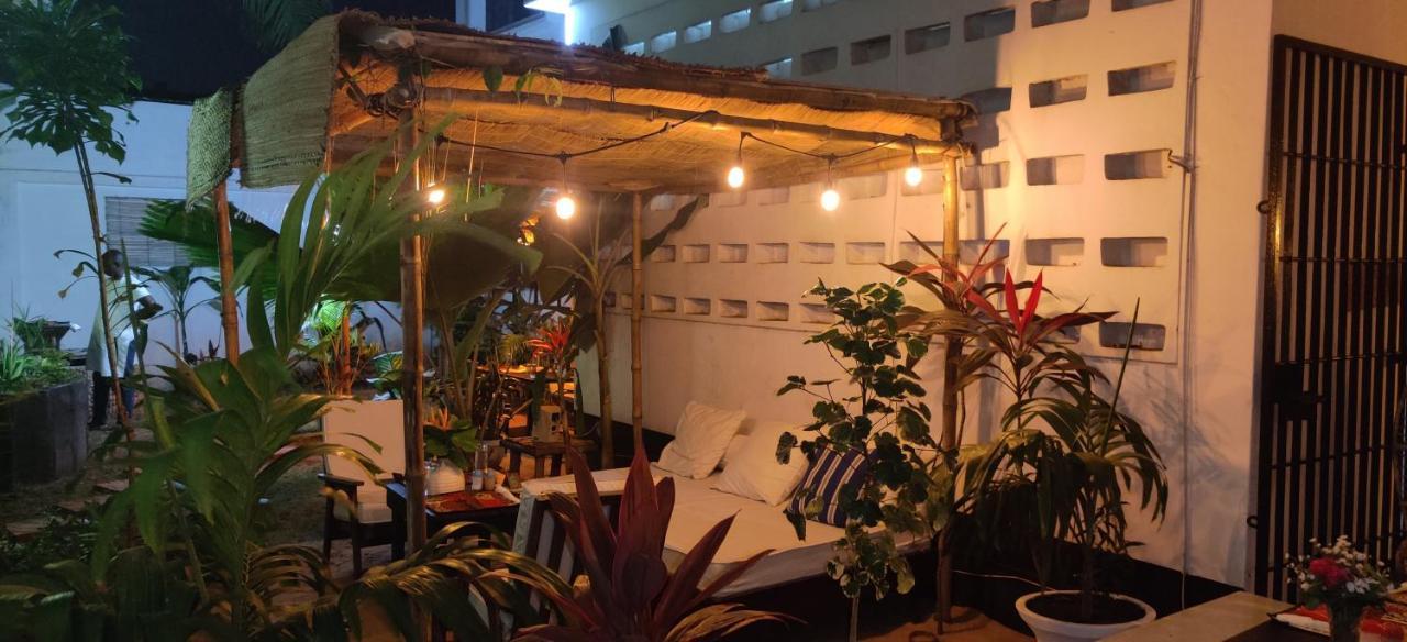 La Villa Tcha Tcha Lome Exterior photo